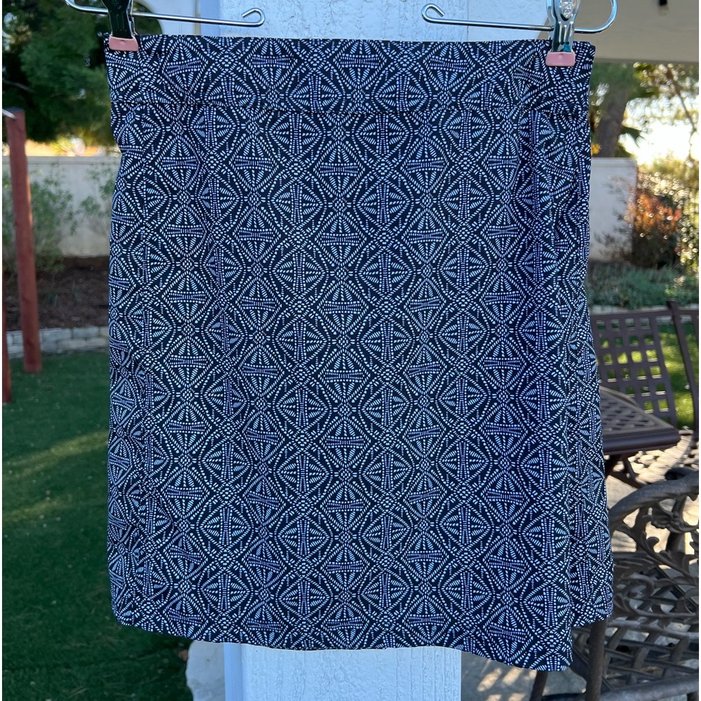 RipSkirt great for the beach & dinner, no cling, flattering and quick drys.